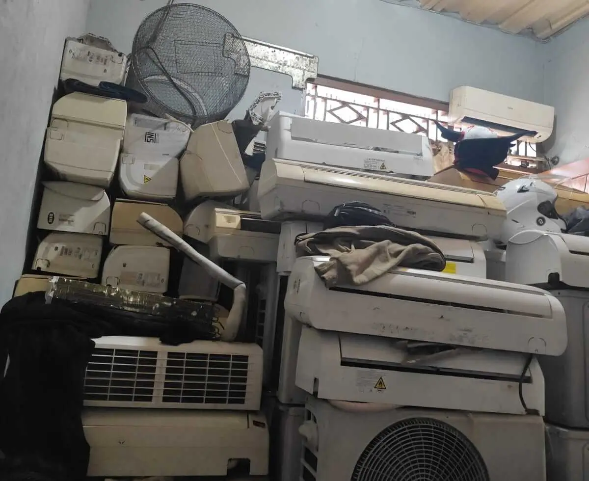 Jual beli AC semua merk Jakarta